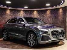 Audi Q8 TDI V6 S line - U13138