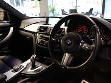 BMW 3 Series 335d M Sport - U13141