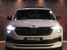 Skoda Kodiaq TSI ACT SportLine - U13149