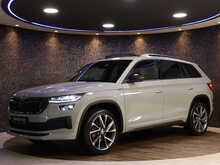 Skoda Kodiaq TSI ACT SportLine - U13149