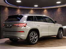 Skoda Kodiaq TSI ACT SportLine - U13149
