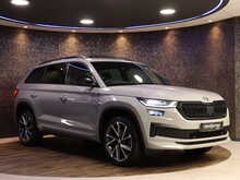 Skoda Kodiaq TSI ACT SportLine - U13149