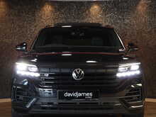 Volkswagen Touareg TSI V6 R - U13161