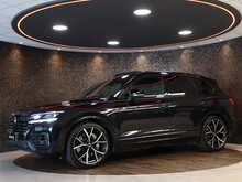 Volkswagen Touareg TSI V6 R - U13161