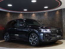 Volkswagen Touareg TSI V6 R - U13161