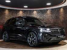 Volkswagen Touareg TSI V6 R - U13161