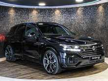 Volkswagen Touareg TSI V6 R - U13161