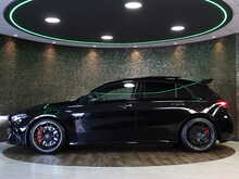 Mercedes-Benz A Class A45 AMG S Plus - U13162