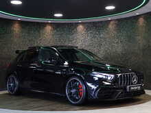 Mercedes-Benz A Class A45 AMG S Plus - U13162