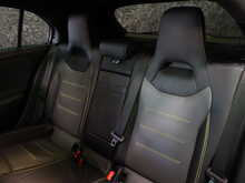 Mercedes-Benz A Class A45 AMG S Plus - U13162