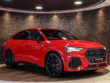 Audi RS Q3 TFSI - U13163