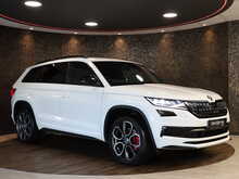 Skoda Kodiaq BiTDI vRS - U13174