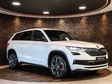 Skoda Kodiaq BiTDI vRS - U13174