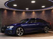 Audi A4 TFSI Black Edition - U13187