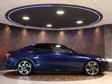 Audi A4 TFSI Black Edition - U13187