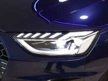 Audi A4 TFSI Black Edition - U13187