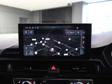 Audi A4 TFSI Black Edition - U13187