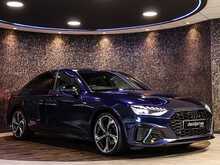 Audi A4 TFSI Black Edition - U13187