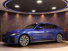 BMW 4 Series Gran Coupe 420i M Sport - U13188