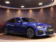 BMW 4 Series Gran Coupe 420i M Sport - U13188