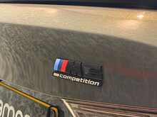 BMW M3 BiTurbo Competition - U13201
