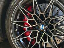 BMW M3 BiTurbo Competition - U13201