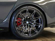BMW M3 BiTurbo Competition - U13201