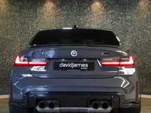 BMW M3 BiTurbo Competition - U13201