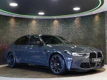 BMW M3 BiTurbo Competition - U13201