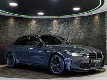 BMW M3 BiTurbo Competition - U13201
