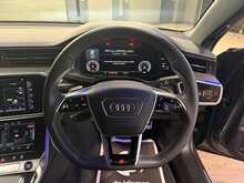 Audi A7 TDI Black Edition - U13202