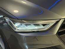 Audi A7 TDI Black Edition - U13202