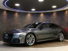 Audi A7 TDI Black Edition - U13202