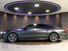 Audi A7 TDI Black Edition - U13202