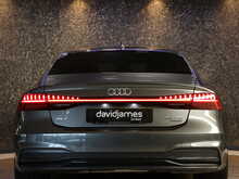 Audi A7 TDI Black Edition - U13202