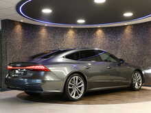 Audi A7 TDI Black Edition - U13202