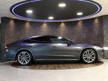 Audi A7 TDI Black Edition - U13202