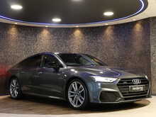 Audi A7 TDI Black Edition - U13202