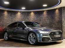 Audi A7 TDI Black Edition - U13202