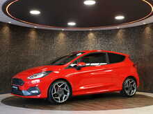 Ford Fiesta T EcoBoost ST-2 - U13205