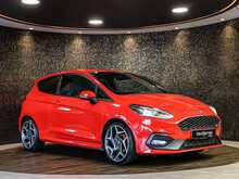 Ford Fiesta T EcoBoost ST-2 - U13205