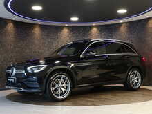 Mercedes-Benz GLC GLC300 MHEV AMG Line - U13214