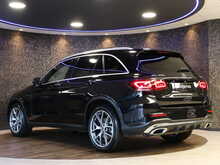Mercedes-Benz GLC GLC300 MHEV AMG Line - U13214