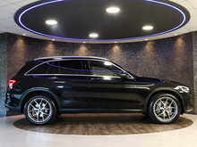 Mercedes-Benz GLC GLC300 MHEV AMG Line - U13214