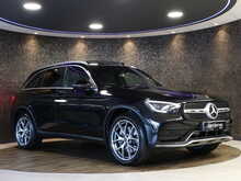 Mercedes-Benz GLC GLC300 MHEV AMG Line - U13214