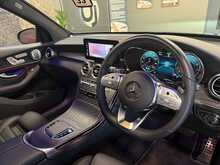 Mercedes-Benz GLC GLC300 MHEV AMG Line - U13214