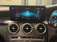 Mercedes-Benz GLC GLC300 MHEV AMG Line - U13214