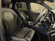 Mercedes-Benz GLC GLC300 MHEV AMG Line - U13214