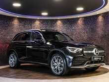 Mercedes-Benz GLC GLC300 MHEV AMG Line - U13214