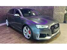 Audi RS3 TFSI - U13218